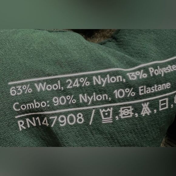 Outdoor Voices Mega Fleece Half-Zip Hoodie - Picture 12 of 14